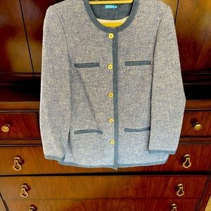 Jacket by J McLaughlin